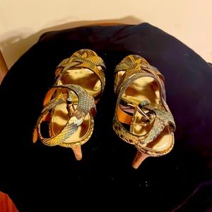 Coach pumps, size 9, perfect condition